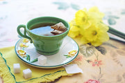 Vida útil del té verde